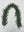 Real Touch Waterproof Cedar Christmas Garland - 6' - 
    Green