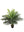 Faux Fan Palm Plants - 36" - 
    Green