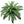 UV Resistant Artificial Boston Fern with 30 Silk Fronds - 34" - 
    Green