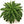 Floral Home 34" Artificial Boston Fern Bush with 49 UV-Resistant Silk Fronds - 
    Green