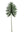 Artificial Philo Selloum Leaf - 46" - 
    Green