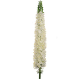 47" Artificial Foxtail Spray Cream - Elegant Faux Floral Decor, Lifelike Creamy Blooms for Home, Office, and Event Arrangements Pack of 3, Floral Home by Artificial Flowers