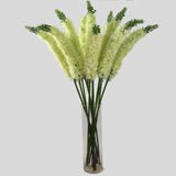 47" Artificial Foxtail Spray Green - Realistic Faux Floral Decor for Home and Events, Lush Greenery Accent Piece Pack of 2, Floral Home by Artificial Flowers