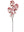 Artificial 36" Cherry Blossom Spray - 
    Pink