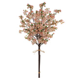 45" Pink Cherry Blossom Spray, 45-Inch, Silk Flowers & Foliage, Spring Decor, Tree Branches Pack of 1, Floral Home by Artificial Flowers