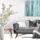 45" White Cherry Blossom Spray, 45-Inch, Silk Flowers & Foliage, Spring Decor, Tree Branches Pack of 2, Floral Home by Artificial Flowers