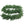 Fake Northern Spruce Garland - 9' x 12" - 
    Green