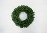 Pack of 4 Pre-Lit 20'' Northern Spruce Pine Wreath with 50 LED Battery Timer Lights – Christmas Front Door, Wall & Holiday Décor