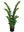 Artificial Zamifolia Bush in Po - 43" - 
    Green