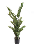 Artificial Zamifolia Bush in Po - 43"