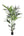Faux Kentia Palm Trees with 191 Leaves in Pot - 6' - 
    Green