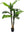 Artificial Banana Tree with 12 Leaves - 4' - 
    Green