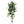 Faux Hanging Philodendron Bush - 36" - 
    Green