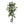 Faux Hanging Pothos Bush - 36" - 
    Green