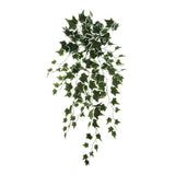 2 PC Hanging Variegated Ivy Bush 36"