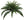 UV Resistant Faux Boston Fern with 30 Fronds - 34" - 
    Green