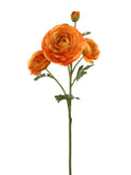 Artificial Ranunculus Spray - 26"