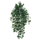 Artificial Hanging Green White Ivy Plant- 38
