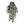 Artificial Hanging Green White Ivy Plant- 38", Floral Home by Artificial Flowers - 
    Green White