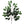 Silk Ficus Sprays - 24" - 
    Green