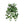 Fake English Ivy Bush with 117 Silk Leaves - 23" - 
    Green