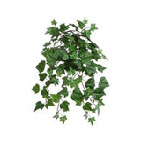 English Ivy Bush w/ 117 Silk Leaves 23