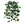 Faux Philo Leaf Bush with 115 Leaves - 23" - 
    Green