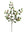 Two-Tone Green Mini Holly Spray with Berries & 54 Leaves, Pack of 48 - 17" - 
    Green and White