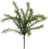 Faux Rosemary Bush - 17"