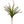 Artificial Lavender Cedar Faux Bush 17", 18 Fronds, Indoor/Outdoor - 
    Green
