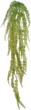 Fake Hanging Fern Bush, Set of 2 - 50