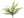 Artificial Boston Fern 18", UV-Resistant, Hanging - 
    Green