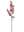 Faux Cherry Blossom Sprays - 48" - 
    Pink