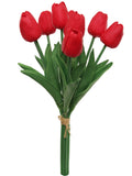Artificial Tulip Bundle, 13