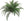 Artificial River Ferns - 38" - 
    Green