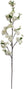 45" Cherry Blossom Spray Artificial Cherry Blossom Branch for Floral Arrangements - 
    White