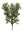 UV-resistant Green Boxwood Picks for Indoor/Outdoor Use (6-Pack) - 
    Green