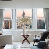 60" Hanging Cherry Blossom Vine – Artificial Cherry Blossom Hanging Flower for Wedding Décor, Floral Arrangements & Home Decoration