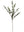 30" Eucalyptus Spray Set, 24-Piece - Green Indoor/Outdoor Decorative Accent - 
    Green