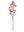 32" Cherry Blossom Spray Artificial Cherry Blossom Branch for Floral Arrangements - 
    Pink