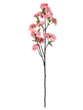 32" Cherry Blossom Spray Artificial Cherry Blossom Branch for Floral Arrangements