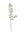 Artificial Dendrobium Sprays, 16 Flowers & 8 Buds, 34" - 
    Cream