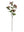 Orange Artificial Hypericum, Set of 12 - 32" - 
    Orange