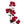Faux Silk Bougainvillea Spray - 48" - 
    Fuchsia
