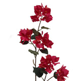 Faux Silk Bougainvillea Spray - 48"