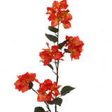 Faux Silk Bougainvillea Spray - 48"