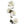 Faux Silk Bougainvillea Spray - 48" - 
    White