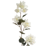 Faux Silk Bougainvillea Spray - 48"
