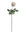 Faux Rose Bud - 30" - 
    Champange