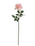 Radiant 30" Queen Anne Rose Set of 12 Pink: Stunning Lifelike Blooms | Perfect for Weddings, Events, and Home Décor | Graceful Shades of Pink to Inspire Love and Joy